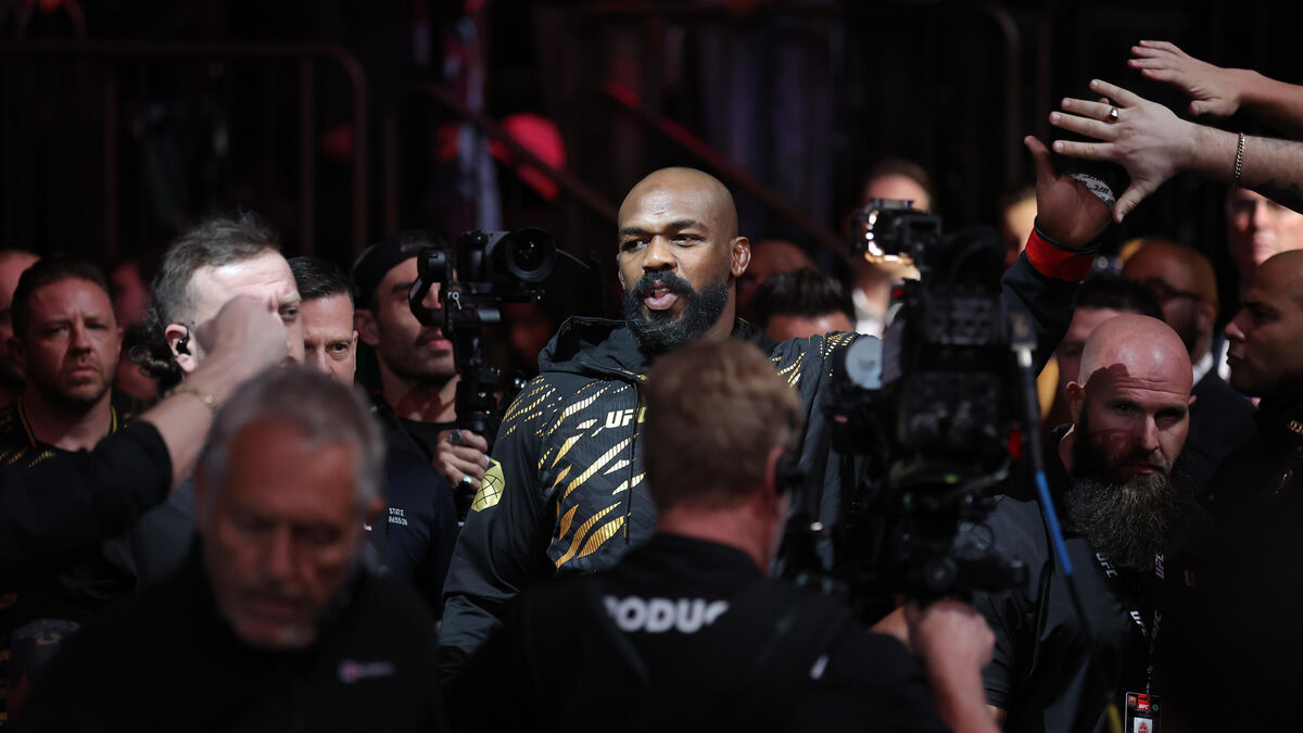 retraite - MMA : À 37 ans, Jon Jones, la légende de l'UFC, annonce sa retraite
