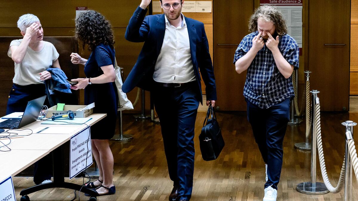 Adecco - Procès du piratage d'Adecco : « J'ai été appâté par le gain », se défend un des fraudeurs, stagiaire à 400 euros