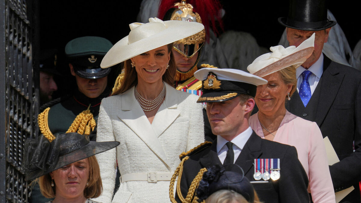 Princesse - « Elle doit trouver le bon équilibre » : La Princesse Kate renonce à assister aux courses hippiques d'Ascot.