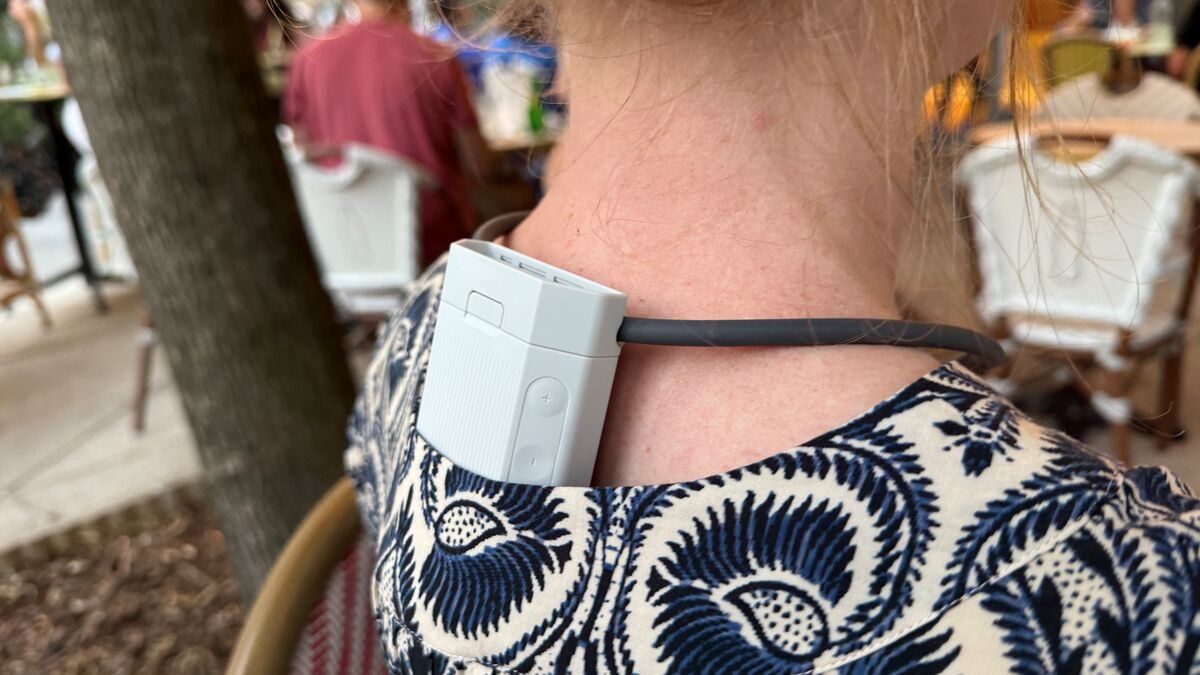 Gadgets - Canicule : Découvrez 4 Gadgets Innovants Pour Rester Au Frais
