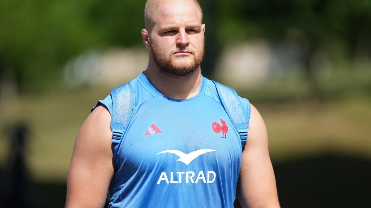 maillot - « J’ai répété les paroles de La Marseillaise en venant » : Tyler Duguid, un Canadien sous le maillot du XV de France