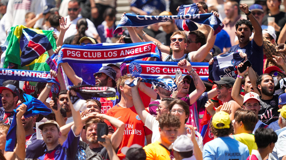 supporters - « Je serai probablement épuisé, mais… » : ces supporters qui veillent pour suivre PSG-Botafogo en pleine nuit