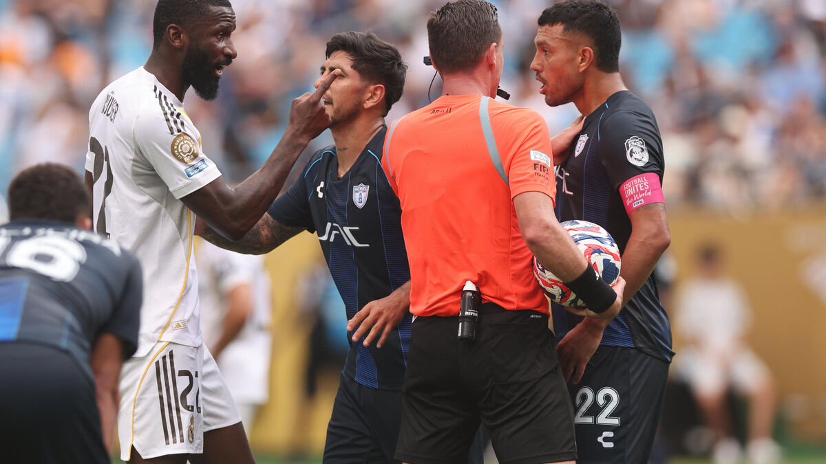 Rüdiger - Coupe du Monde des Clubs : Pourquoi le défenseur du Real Antonio Rüdiger est-il visé par des insultes racistes ?