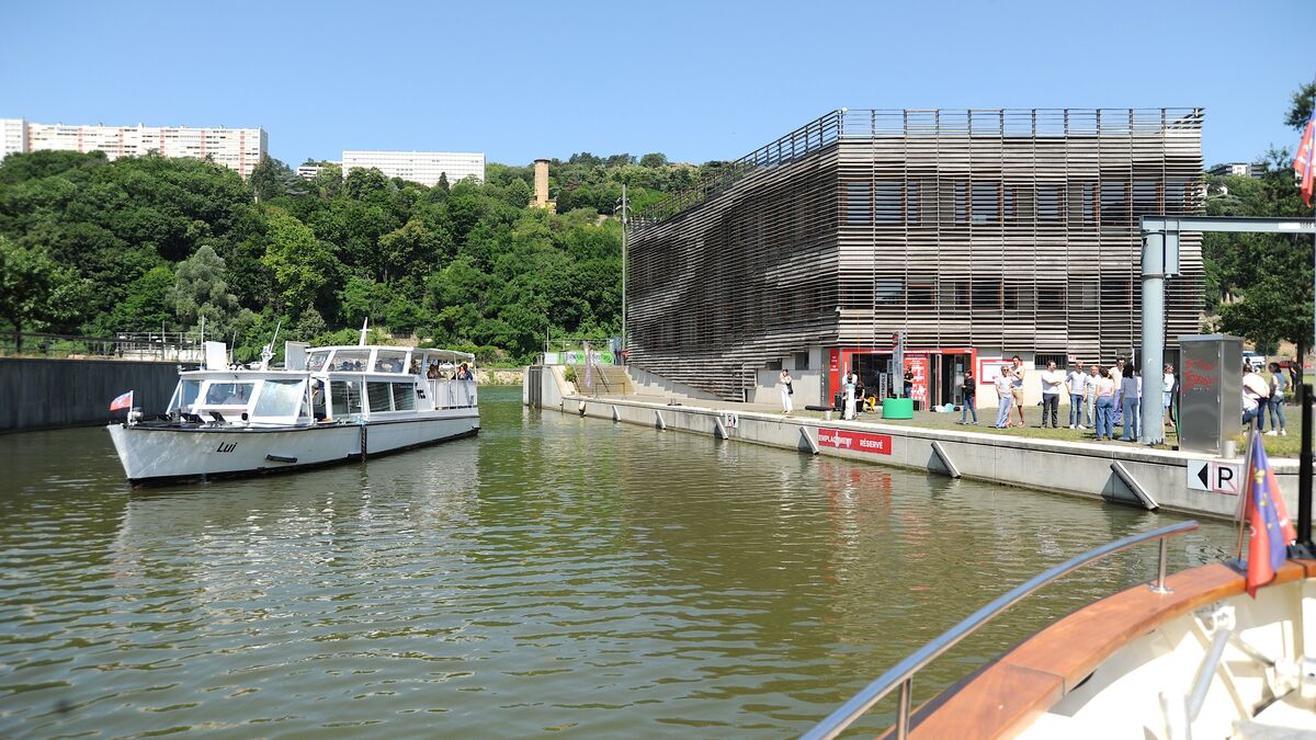 Vaporettos - « Ce Sera Comme à Venise ! » : Lyon Introduit Ses Vaporettos Sur La Saône Pour Transformer Les Déplacements