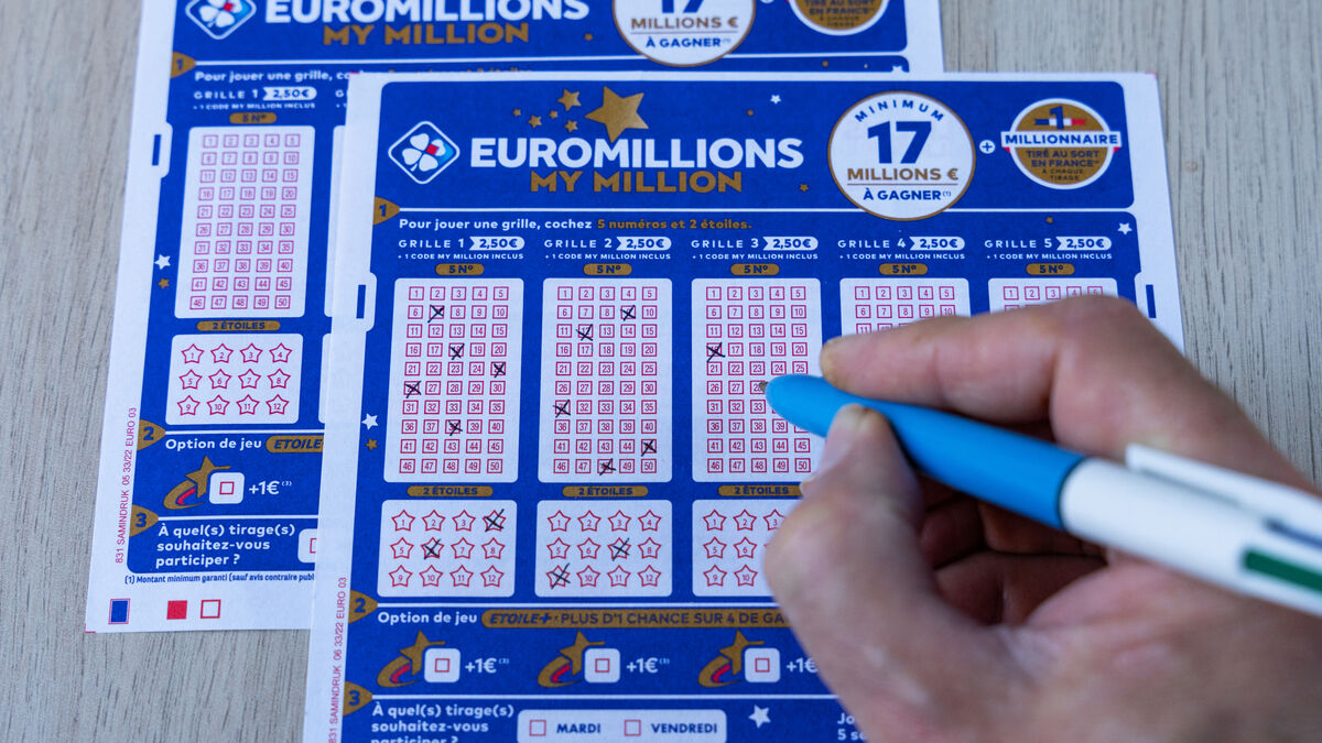 Jackpot - Euromillions : Un Joueur En Irlande Remporte Enfin Le Jackpot Historique De 250 Millions D’euros