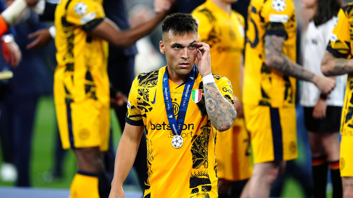 défaite - « Je n’ai pas parlé pendant cinq jours » : Lautaro Martinez a eu du mal à se remettre de la défaite contre le PSG