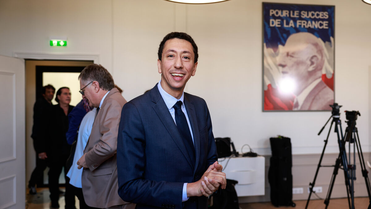 Confiance - « Véritable Numéro Deux de Lr » : Othman Nasrou, l'Homme de Confiance de Bruno Retailleau