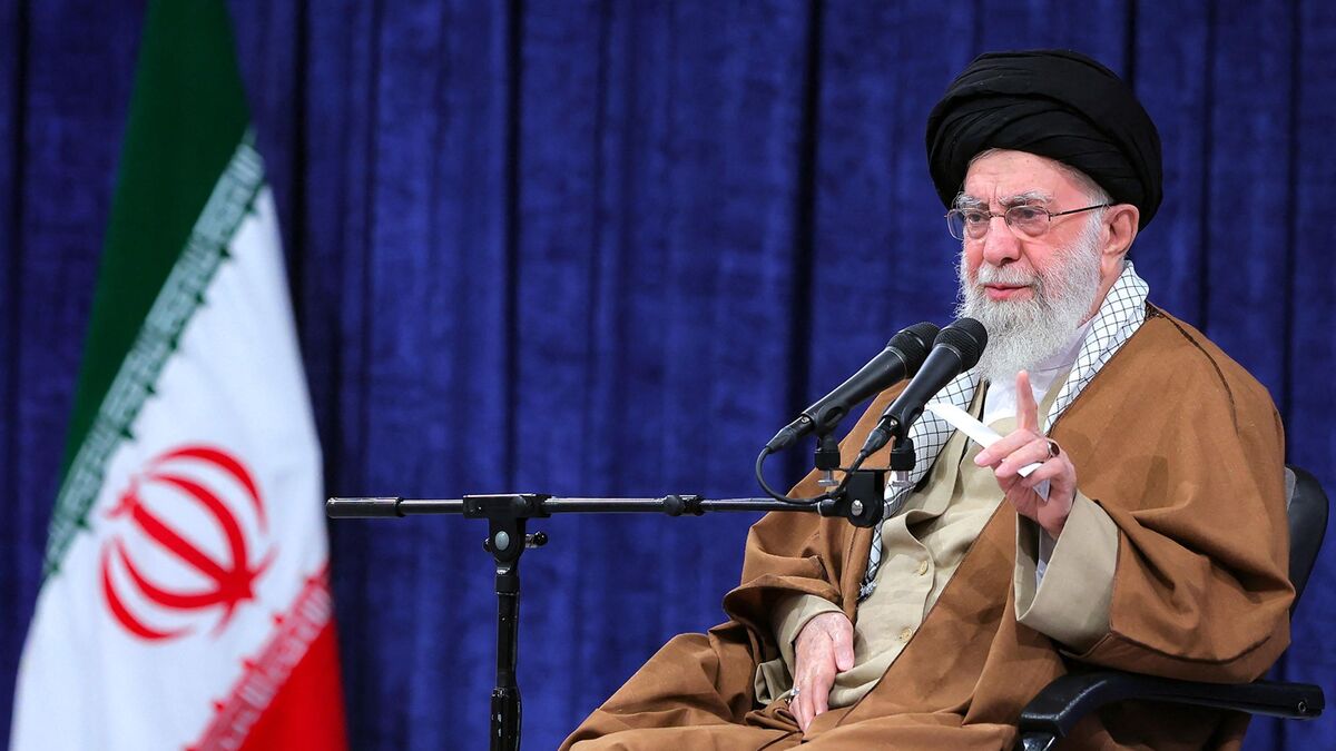 Iran - « Toutes les options sont sur la table » : L'Iran menace les États-Unis en cas d'intervention en soutien à Israël