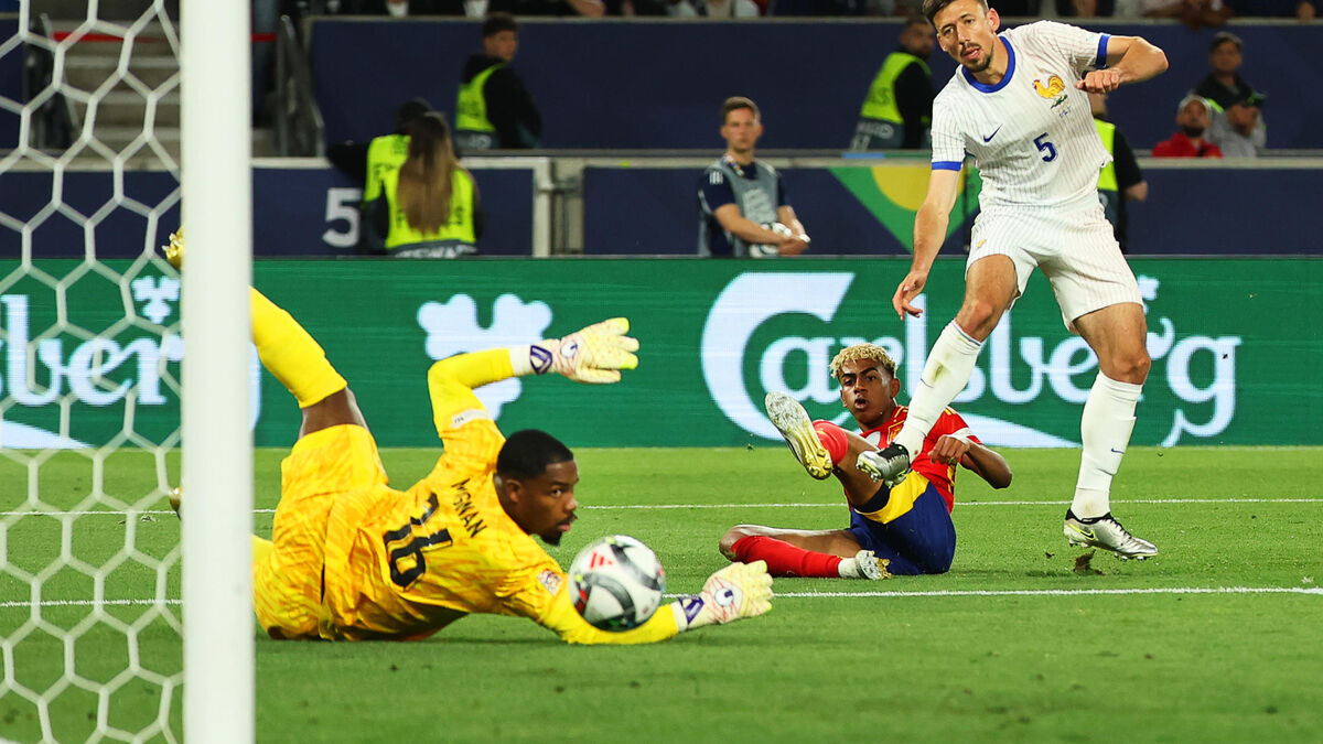 Cauchemar - Espagne-France (5-4) : Un Cauchemar Suivi d'un Réveil Trop Tardif pour les Bleus