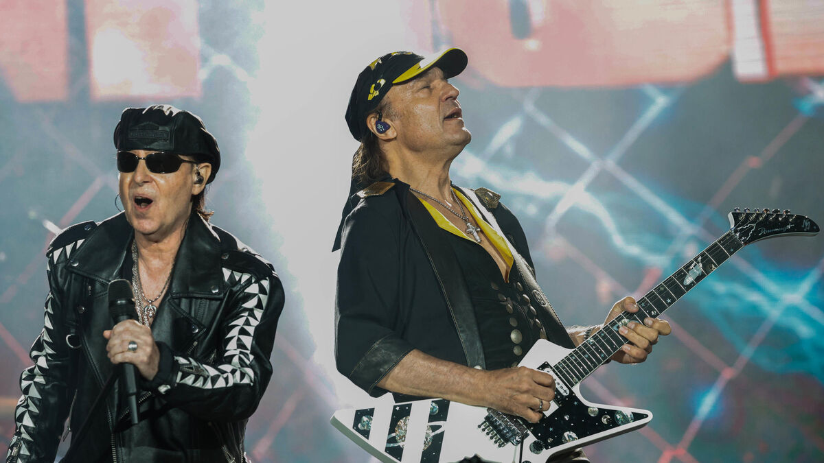 Concert - Scorpions en Concert au Hellfest 2025 : Un Spectacle Anniversaire Énergique et Émouvant