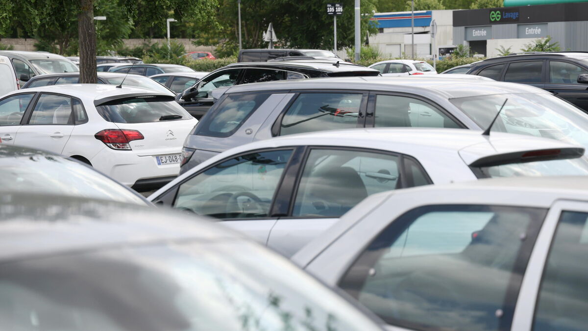 voiture - Chaleur : Un enfant hospitalisé après avoir été laissé dans une voiture en Corrèze