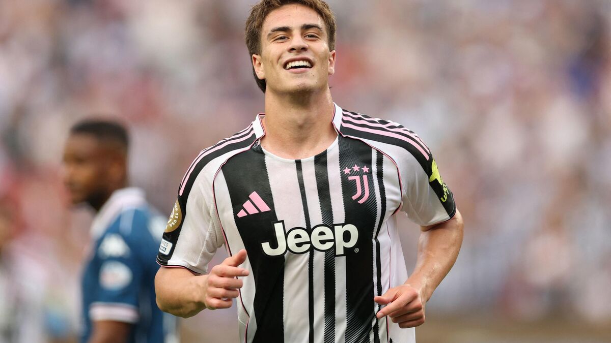 Juventus - Coupe du Monde des Clubs : La Frappe Magnifique En Lucarne De Yildiz Qui Fait Briller La Juventus Contre Casablanca