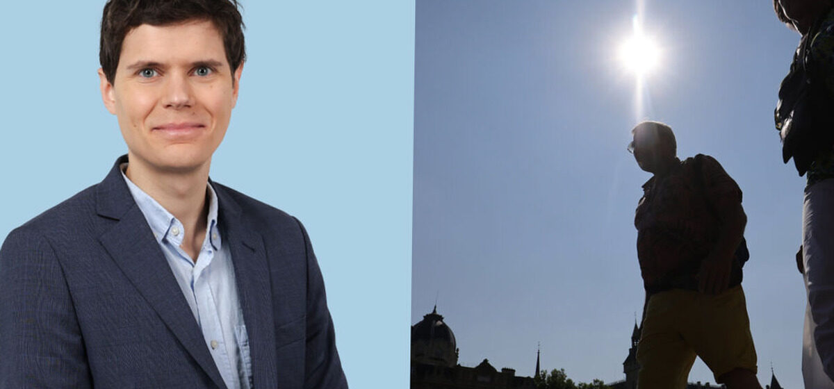 Canicule - Canicule : « Oui, il est possible de mourir d'un coup de chaud, même à un jeune âge »