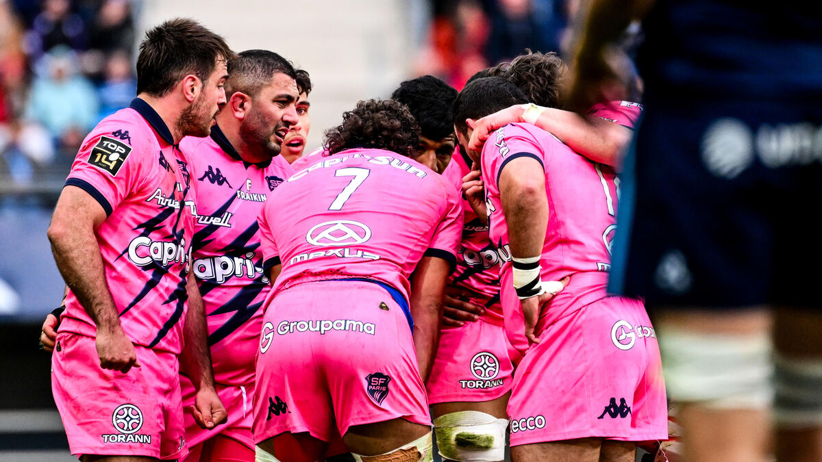 Match - Stade Français - Castres : « Le Match De La Survie », Les Parisiens Luttent Pour Leur Maintien En Top 14