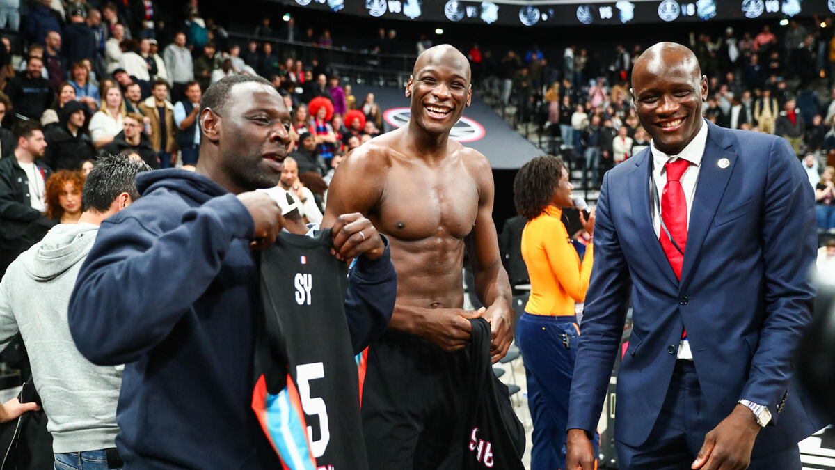 Gagner - « Gagner des titres ensemble est la chose la plus extraordinaire » : Au Paris Basketball, l’histoire s’écrit avec des synergies