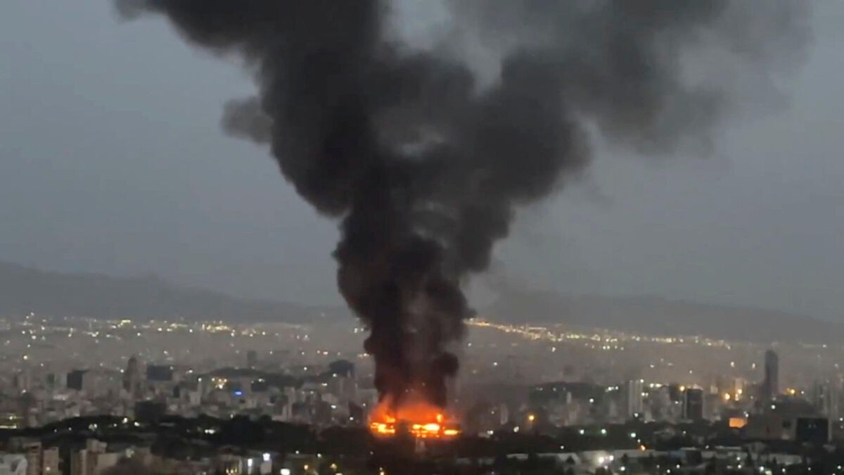missiles - Guerre Israël-Iran : Sixième nuit de frappes, des missiles balistiques lancés par les Gardiens de la Révolution, Tsahal riposte à Téhéran