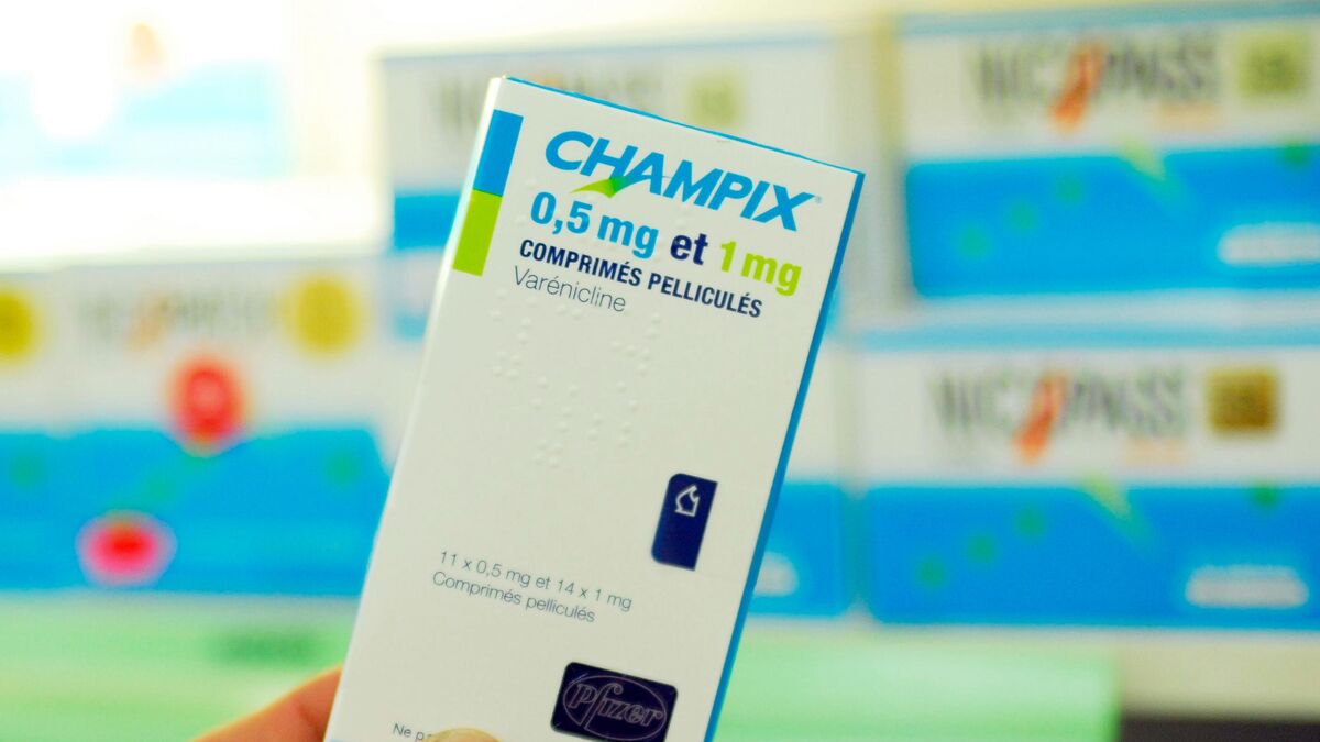Champix - Le Grand Retour de Champix : Une Nouvelle Fantastique pour le Sevrage Tabagique des Années 2000