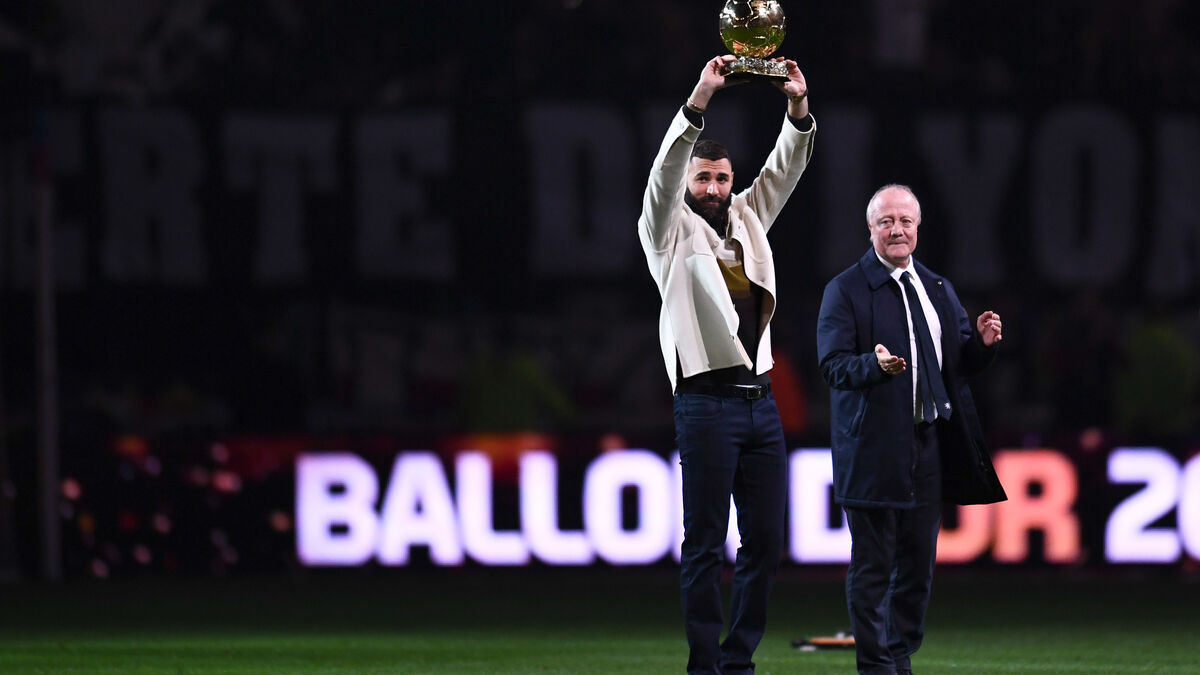 Benzema - Disparition de Bernard Lacombe : L'hommage émouvant de Karim Benzema