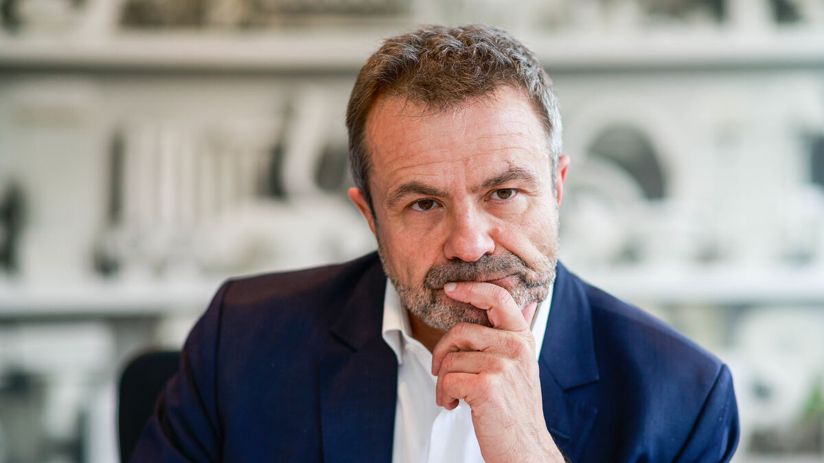 Bilan - Thierry Thuillier Dresse Le Bilan De La Saison De L'Info De TF1 : LCI, Mercato, Présidentielle…