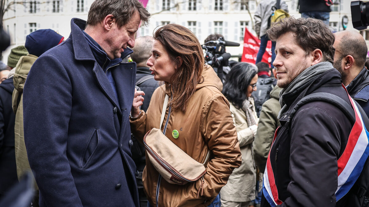 Jadot - Présidentielle : Jadot exhorte Tondelier à éviter « l’ambiguïté d’une candidature unique de la gauche » avec Mélenchon