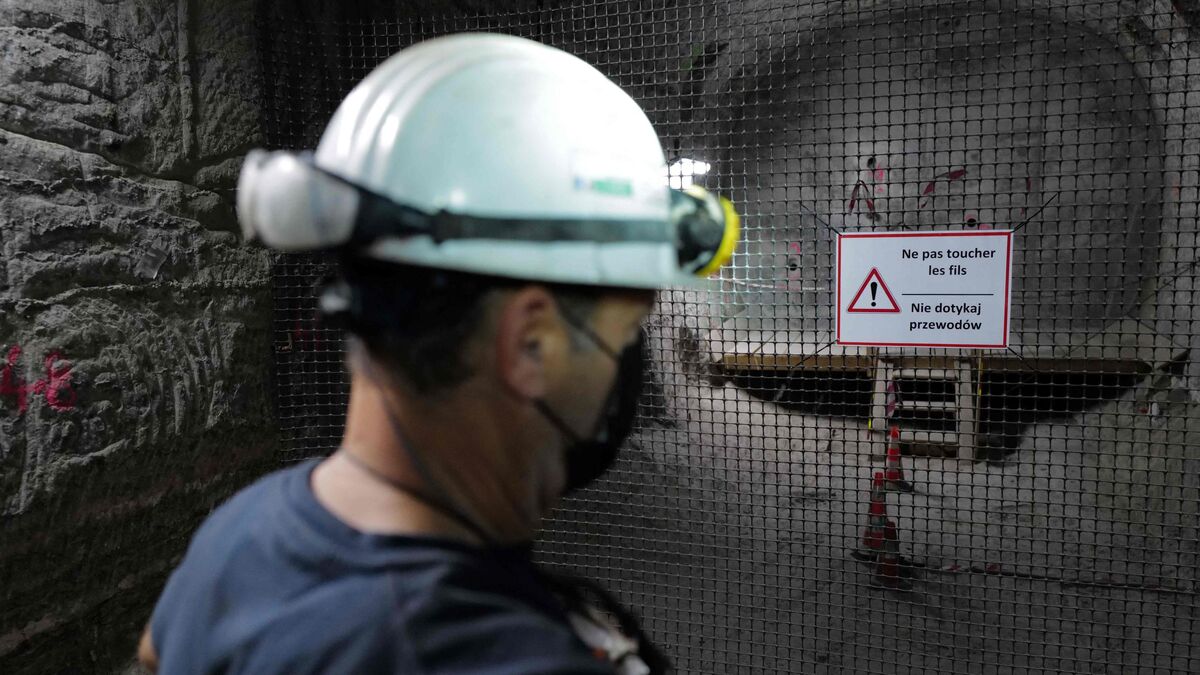 Alsace - Une menace sanitaire grave : L'Alsace va faire appel contre le confinement définitif des déchets toxiques à Stocamine.