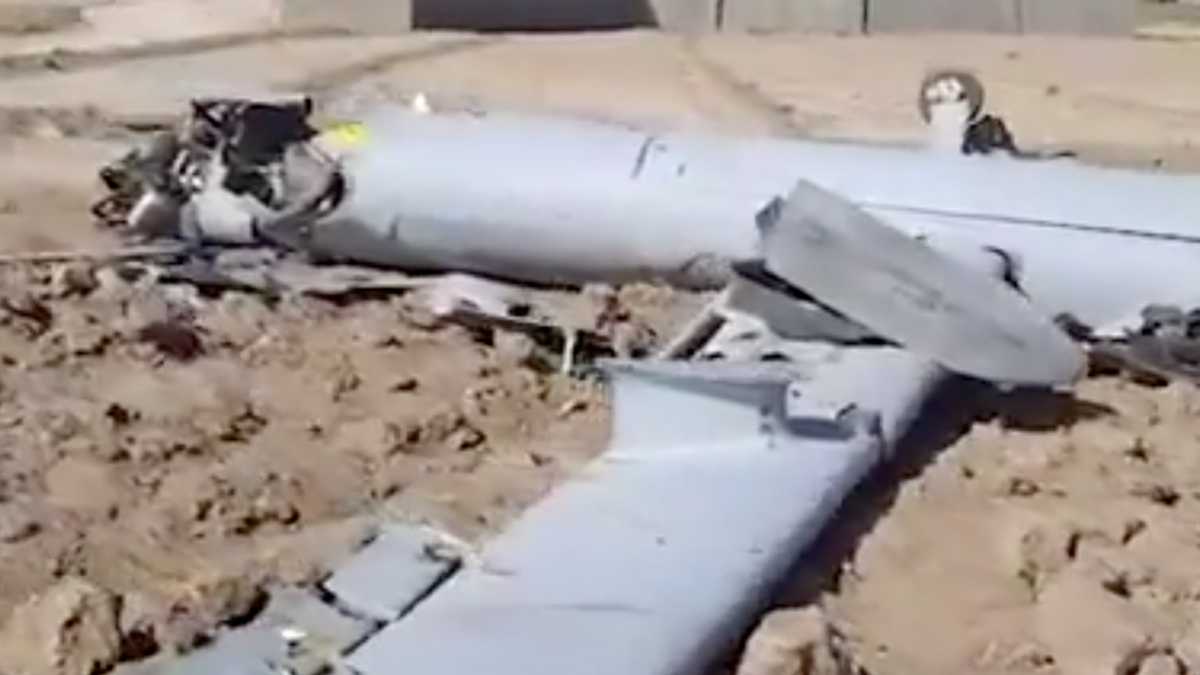 drone - Guerre Israël-Iran : Qu'est-ce que le Hermes 900, le drone de pointe israélien abattu par Téhéran ?