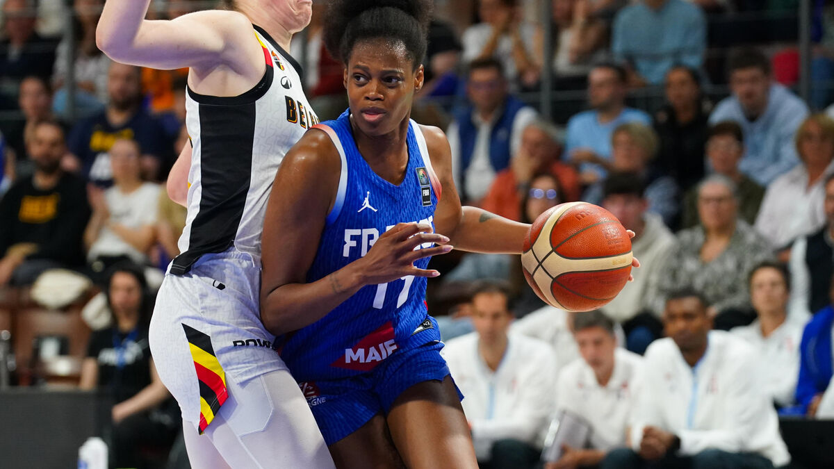 Euro - « Six ans après ce titre : à l'Euro, les Bleues du basket visent l'or malgré les absentes »
