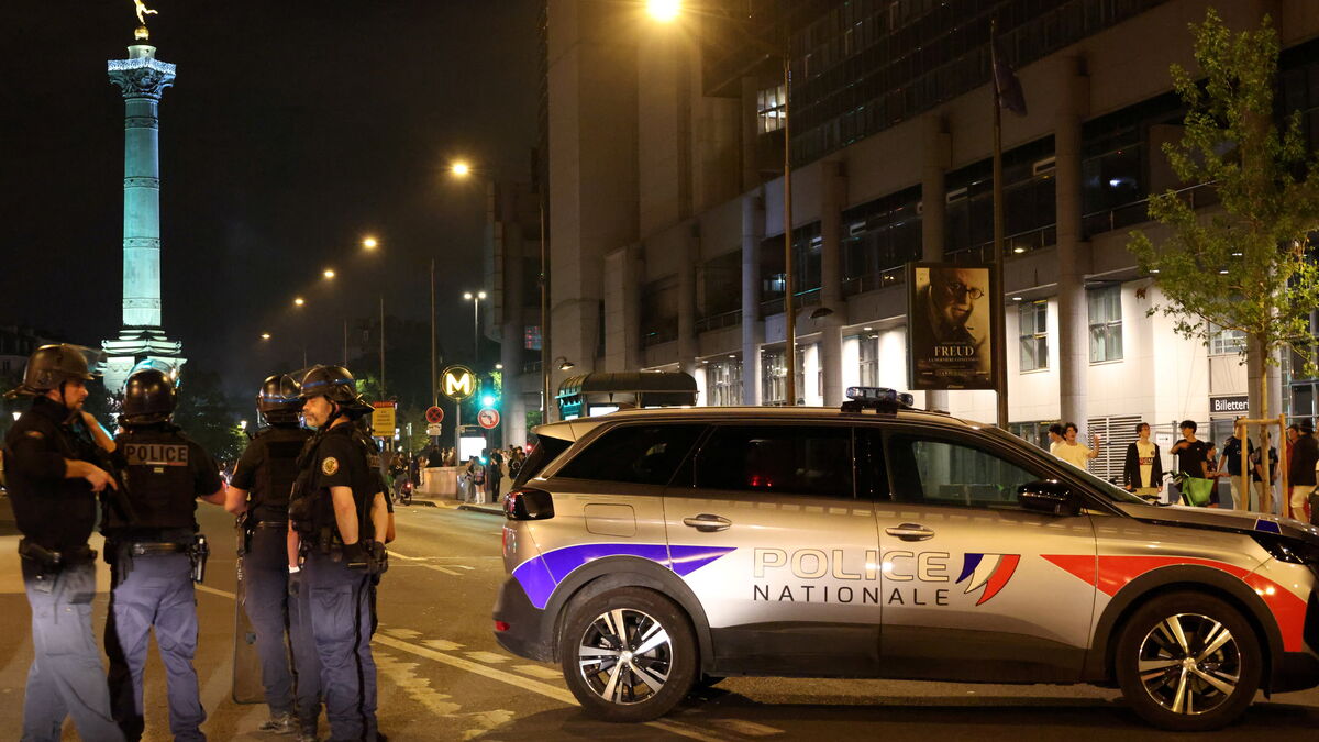 Accident - Accident Mortel Après La Victoire Du PSG : La Victime à Scooter Roulaient « à Vive Allure », L’automobiliste A Été Relâché