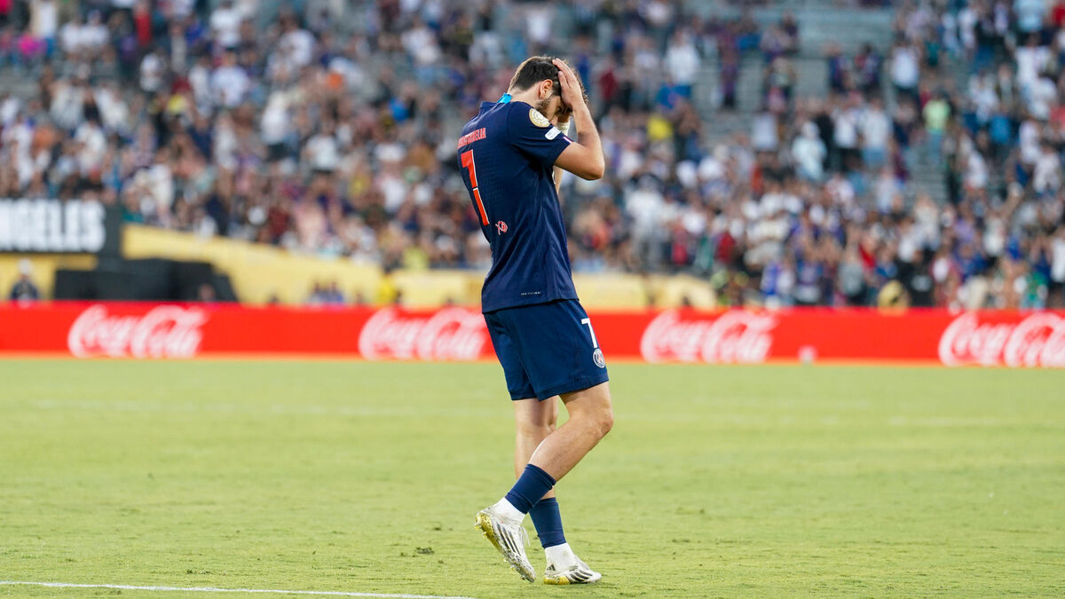 PSG - « Le Résultat Ne Doit Pas Tout Effacer » : Le PSG Reste Confiant Malgré Sa Défaite Surprenante Contre Botafogo