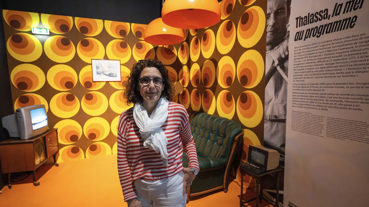 Exposition - « Génération(s) Thalassa : La Première Exposition Dédiée à L’Émission Culte S’ouvre à La Rochelle »