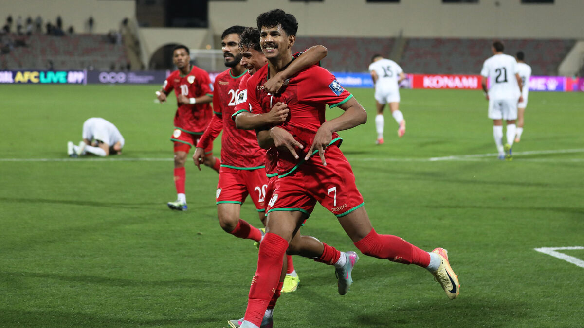 Pénalty - Palestine-Oman : Le Rêve de Mondial des Palestiniens Écrasé par un Pénalty Contesté dans le Temps Additionnel