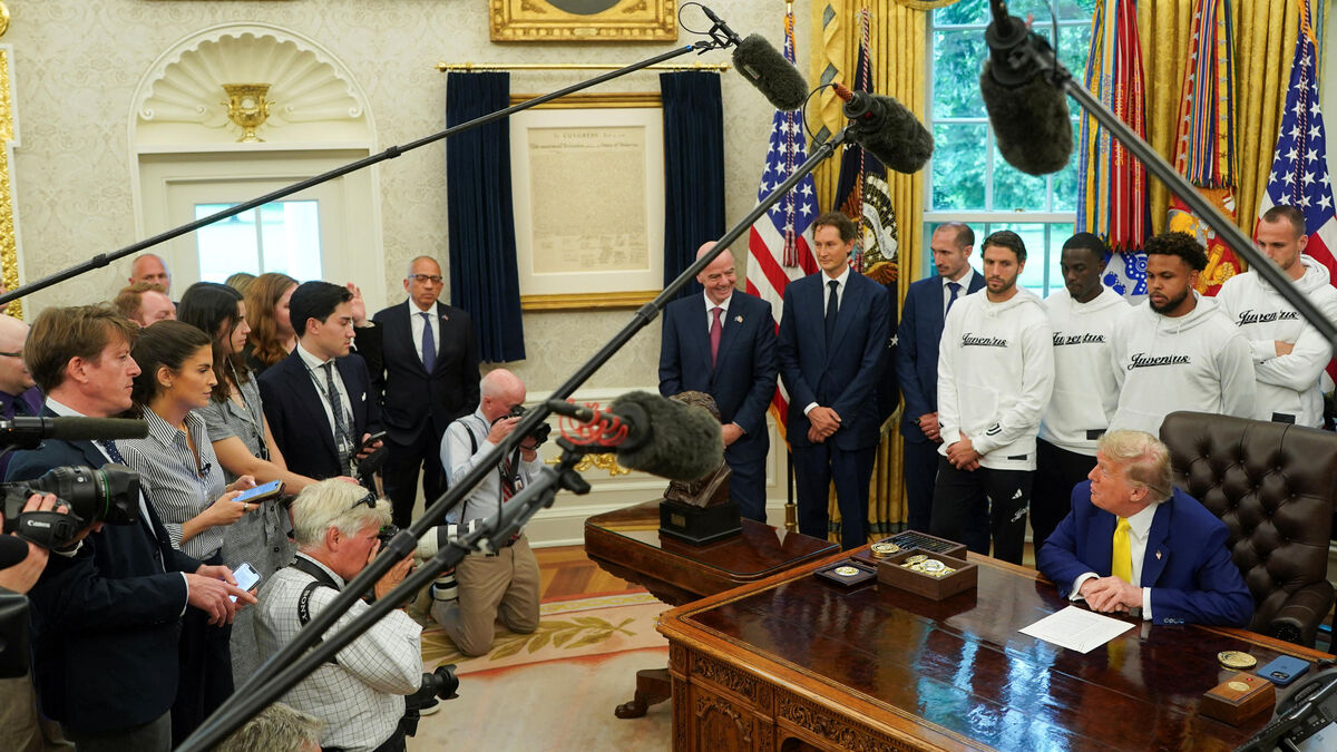 Trump - « C’est Moi Qui Décide » : Comment Donald Trump Transforme La Guerre Israël-Iran En Spectacle