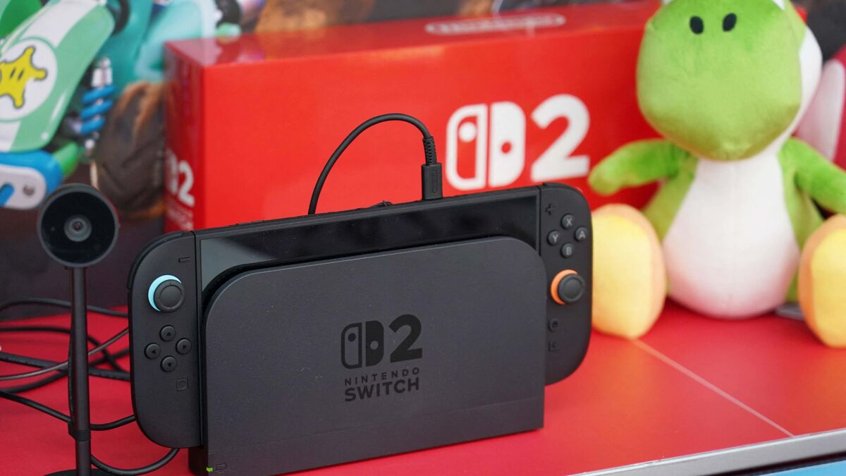 consoles - Près de 3 000 consoles Nintendo Switch 2 volées dans un camion, un butin estimé à 1,4 million de dollars
