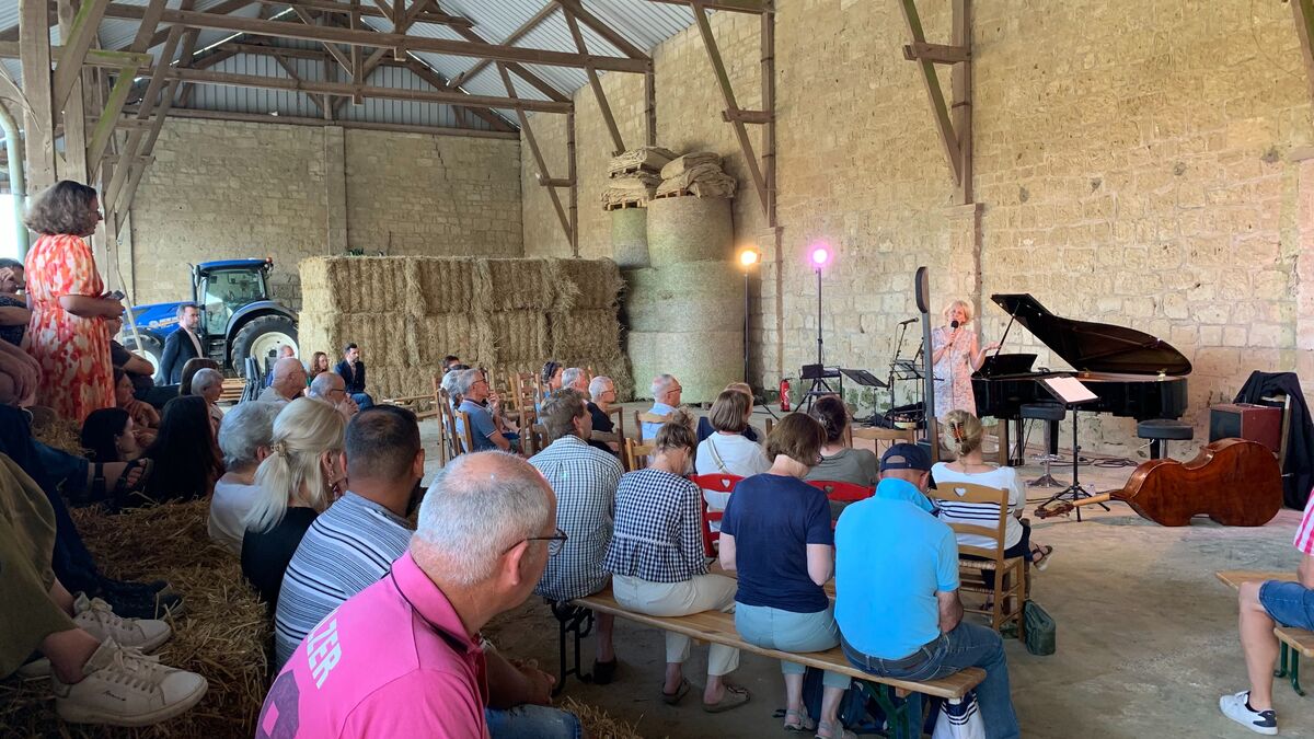 Concerts - Concerts à La Ferme : La Classique et le Jazz Enveloppés Dans des Bottes de Foin… Découvrez Ce Festival qui Fait Vibrer les Campagnes !