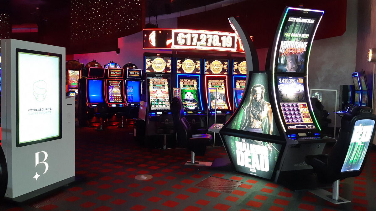 Toulouse - À Toulouse, ce vendredi 13 : 13 minutes gratuites sur les machines à sous !