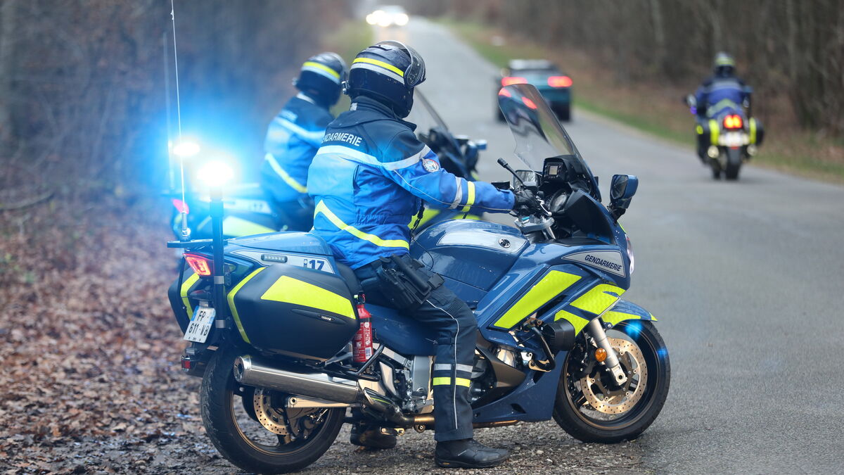 vitesse - Excès de vitesse : un motard intercepté dans l’Oise à 218 km/h sur une route limitée à 80 km/h
