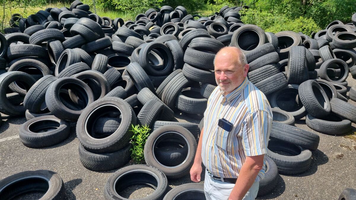 déchets - En Moselle, pourquoi les communes frontalières sont-elles submergées par les dépôts sauvages de déchets allemands ?