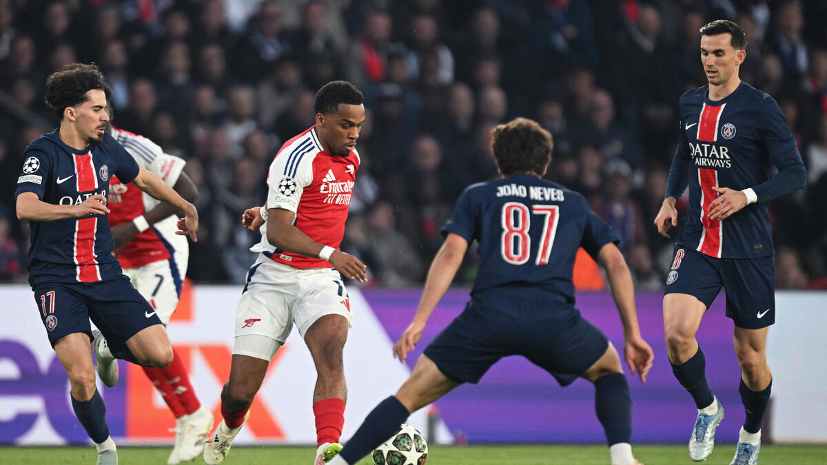 Milieu - « Ils Sont Capables D’anesthésier L’adversaire » : Découvrez Pourquoi Le PSG Possède Le Meilleur Milieu De Terrain Du Monde