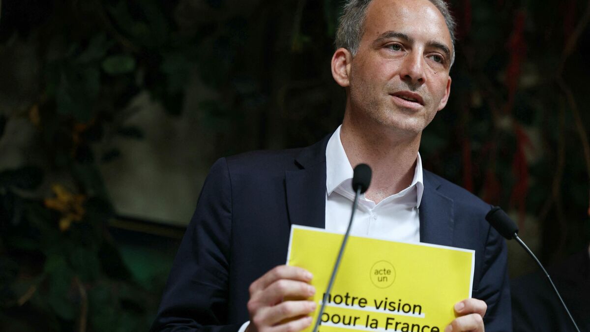 projet - « Qu’on arrête de se faire marcher dessus » : Raphaël Glucksmann lance un nouveau projet essentiel
