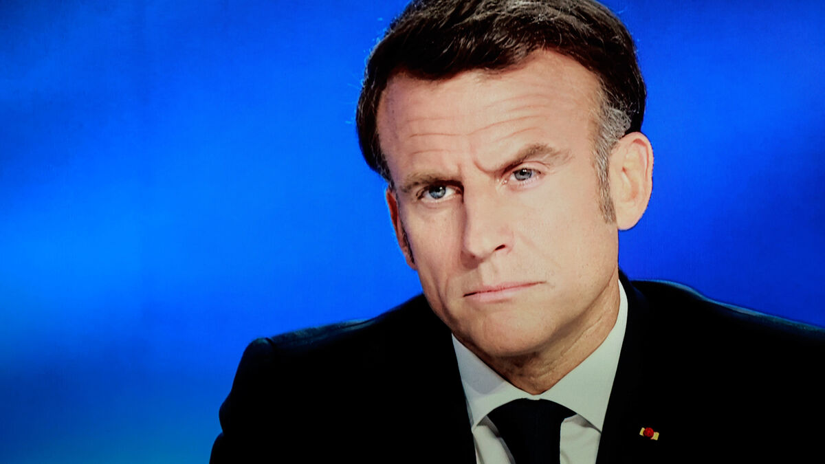 Shein - « Je Trouve ça Nul » : Emmanuel Macron Énervé Par Une Question Sur Les Liens Entre Christophe Castaner Et Shein