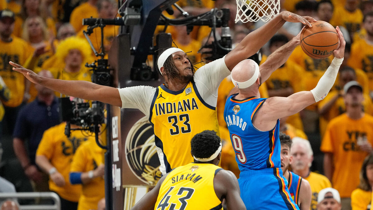 sport - « L’apogée de notre sport » : La folie du « Game 7 » des finales NBA entre Oklahoma City et Indiana