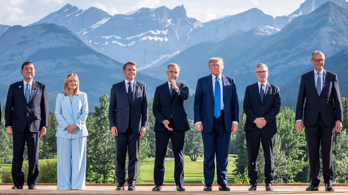 Israël - Le G7 Réaffirme Le Droit D’Israël à « Se Défendre » Tout En Appelant à « Protéger Les Civils »