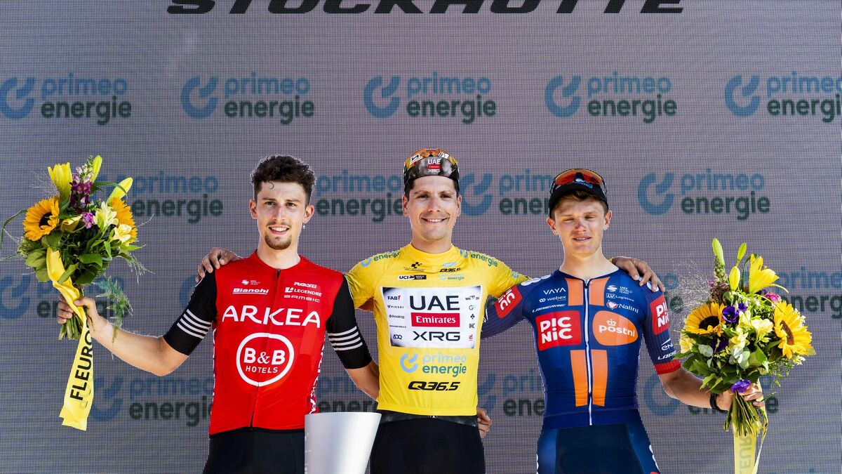 sponsors - « On n’avait pas de cuisinier » : Après son beau tour de Suisse, Vauquelin appelle à trouver des sponsors