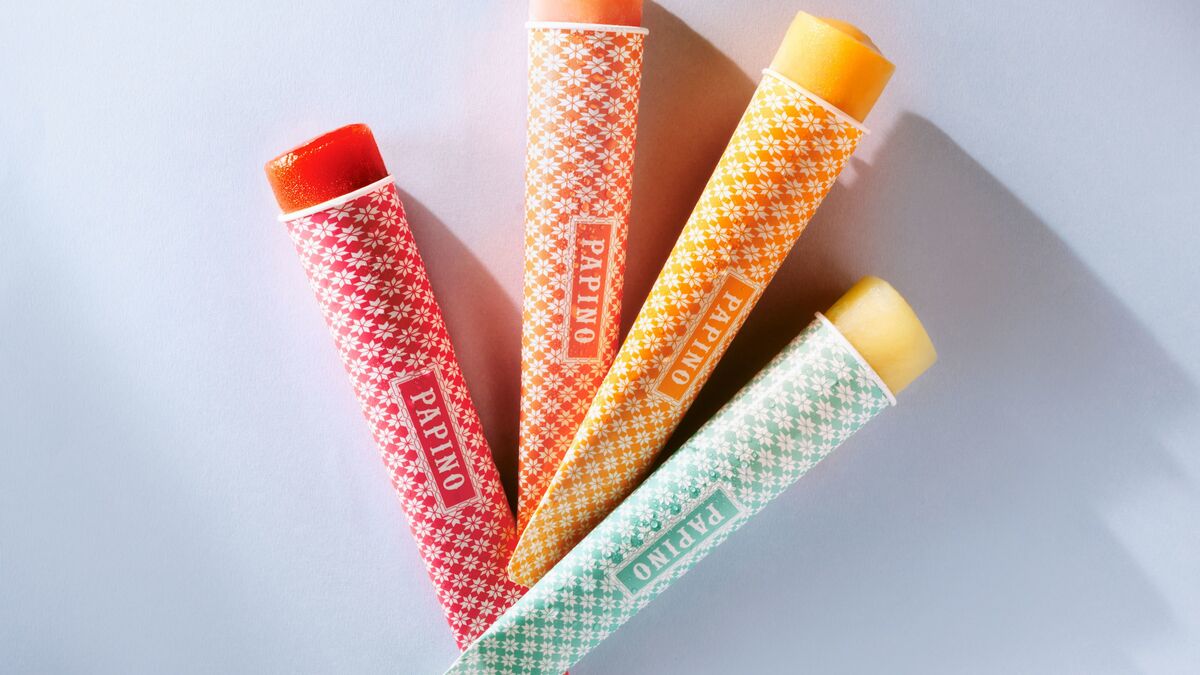 Glaces - Parfum Spritz, Bars à Esquimaux, Sorbets à 85 % de Fruits… Découvrez La Rentrée Des Glaces !