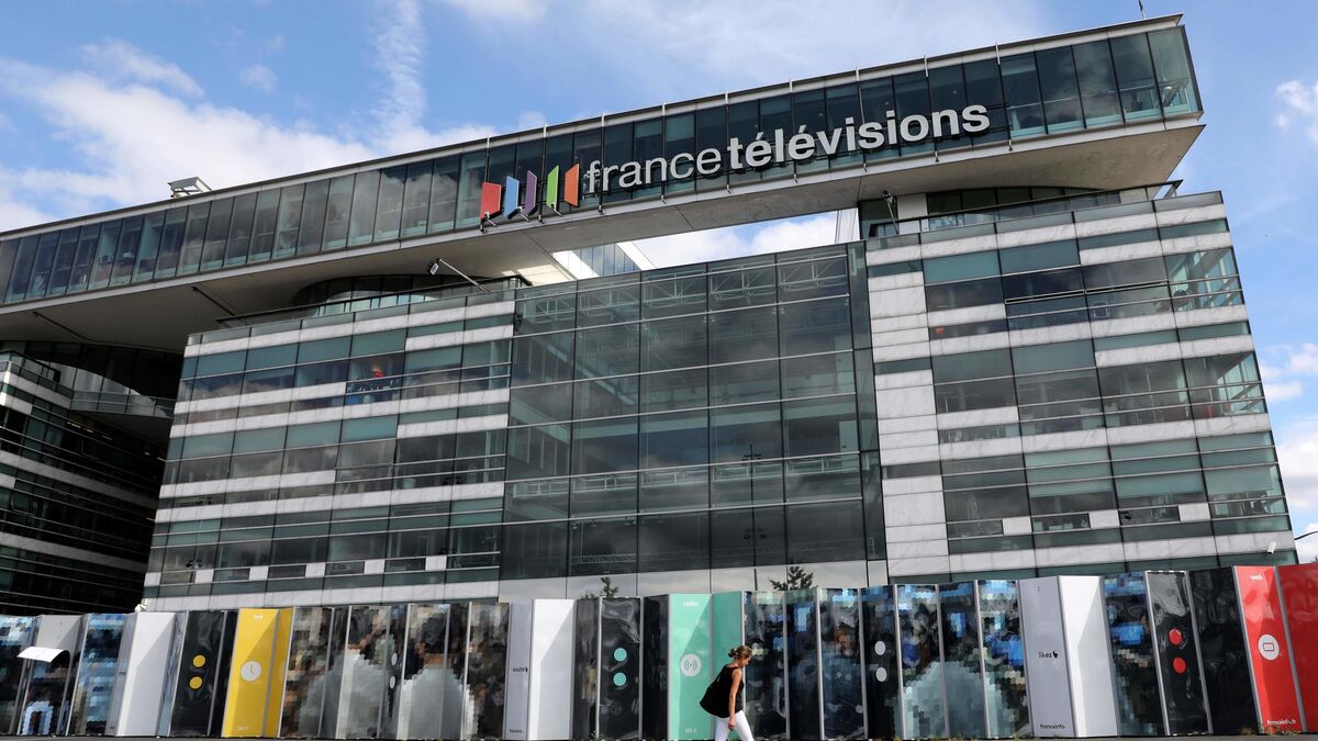 France - France Télévisions : La Chaîne France Info Incapable De Diffuser Ses Programmes En Direct À Cause D'une Panne