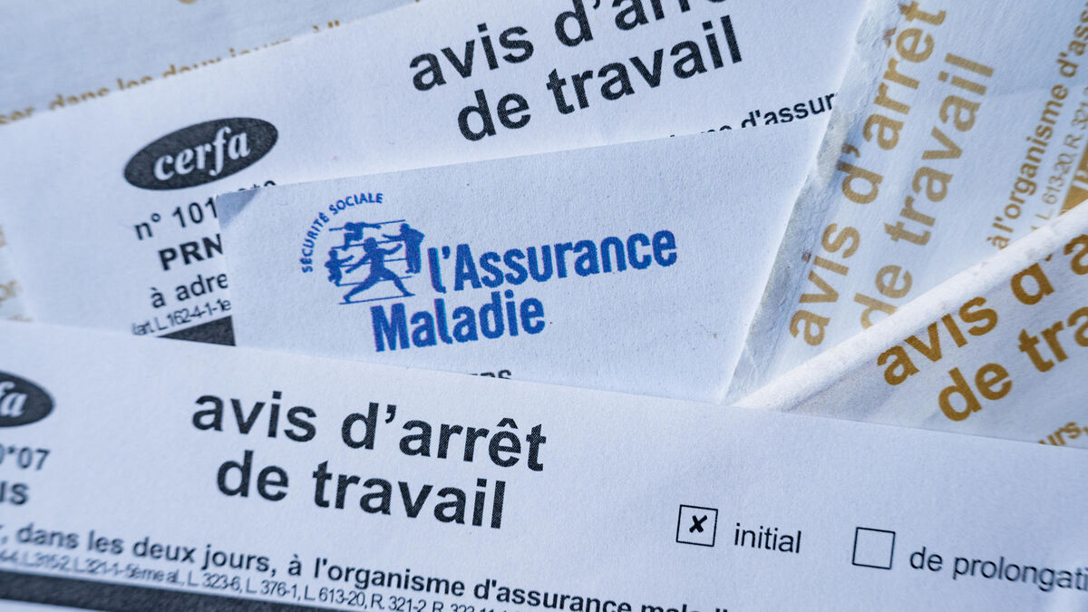 Médecins - Les Médecins Généralistes Alarment Face à Une Nouvelle Chasse Aux Arrêts Maladie