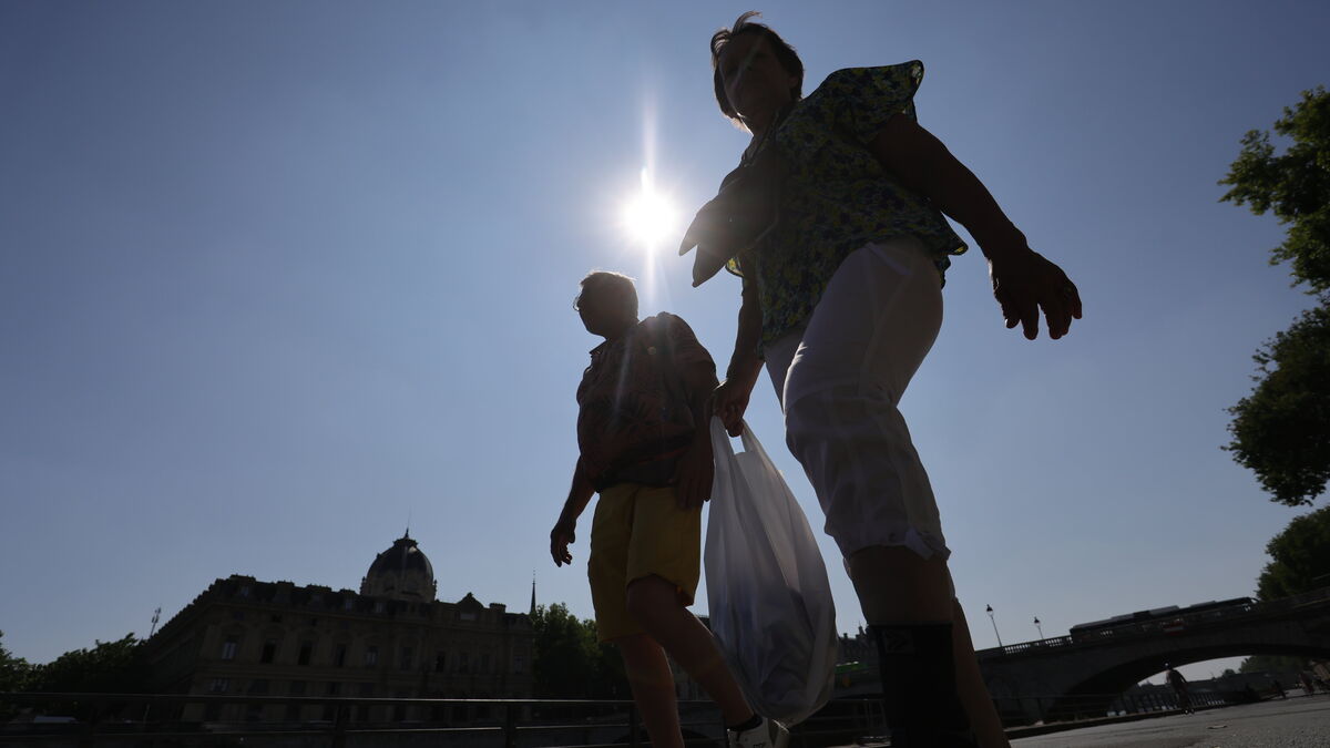 canicule - Pic de canicule ce samedi : un premier jour d’été suffocant à prévoir ?