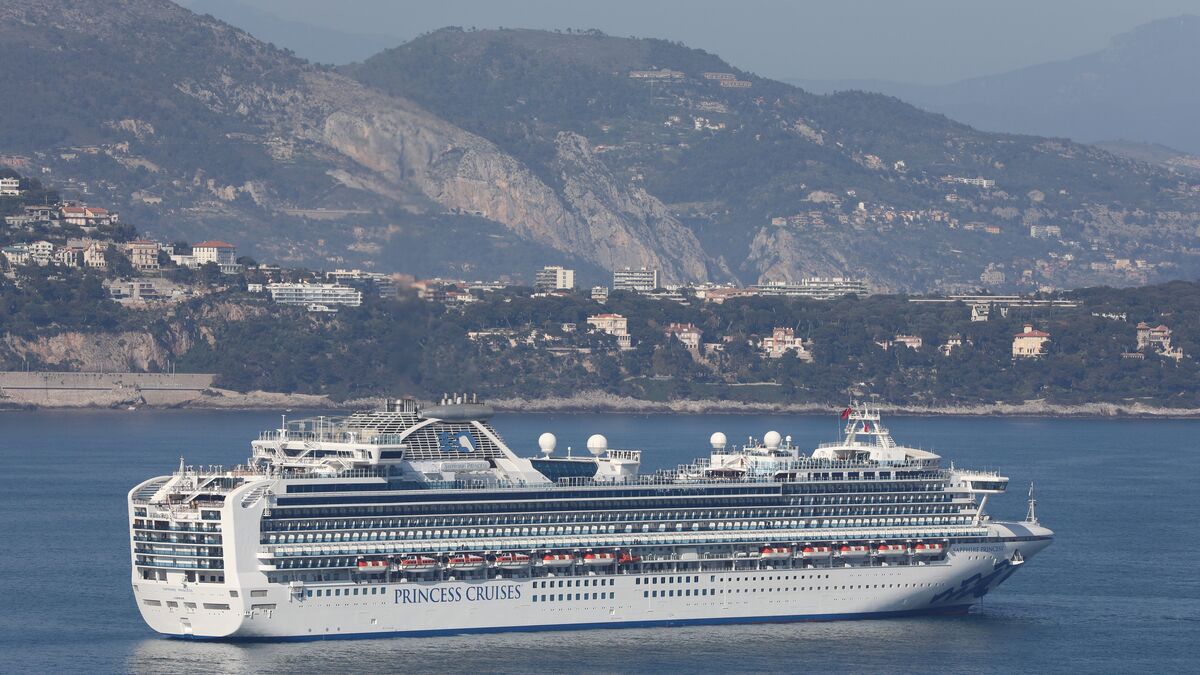 Cannes - Tourisme de Masse : Cannes S’attaque à Son Tour des Géants des Mers