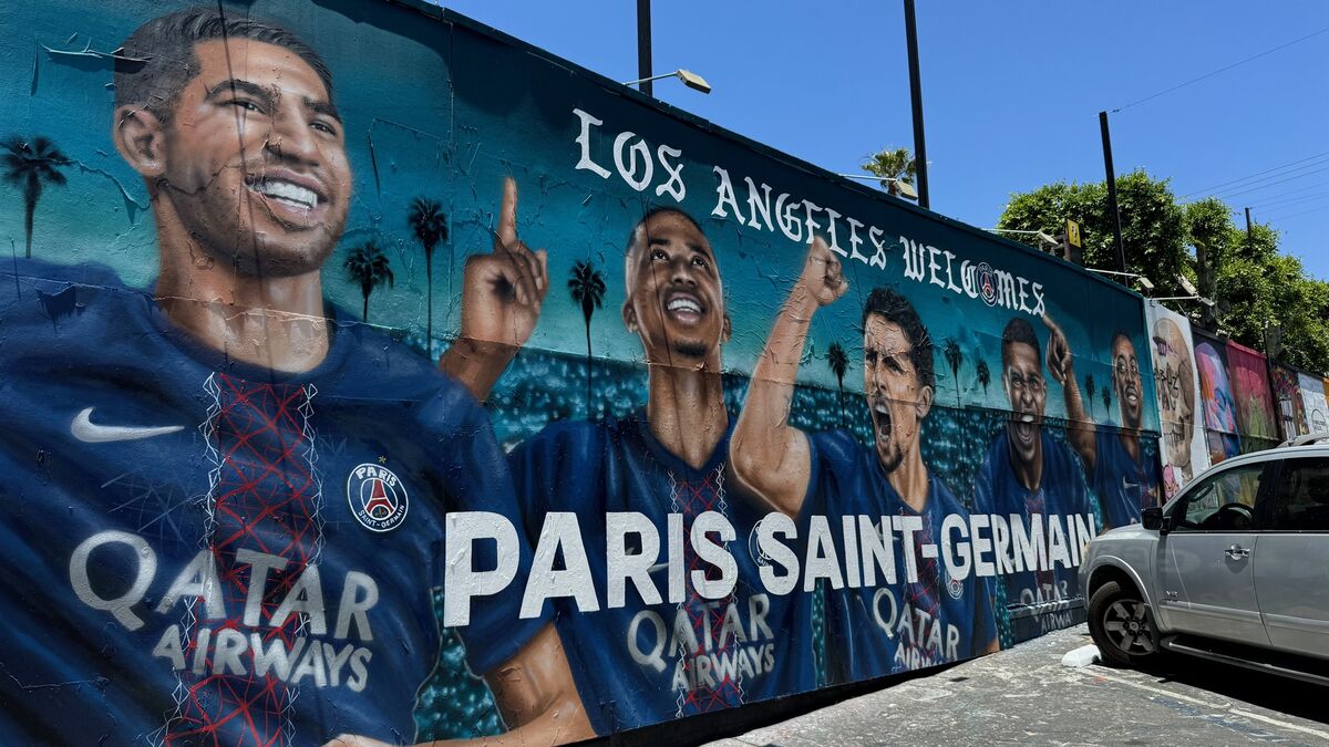 Californie - En Californie, le PSG séduit déjà le public américain : « Pour l’instant, nous avons réussi notre pari »