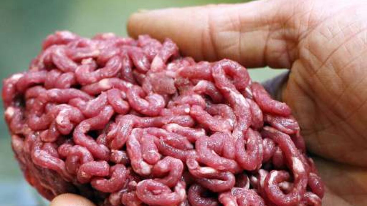 Viande - Fièvre, Nausée… Attention, Cette Viande Hachée à la Dinde Vendue Dans Toute la France Est À Éviter